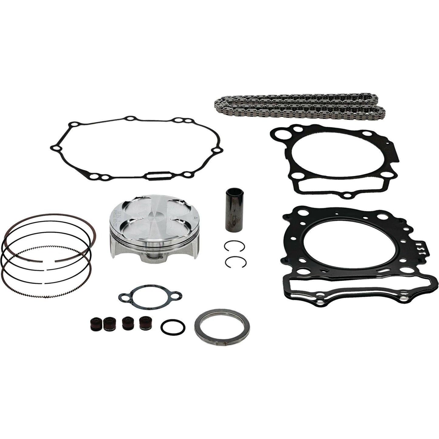 Top End Kit 76.95/Std 13.5:1 Yam