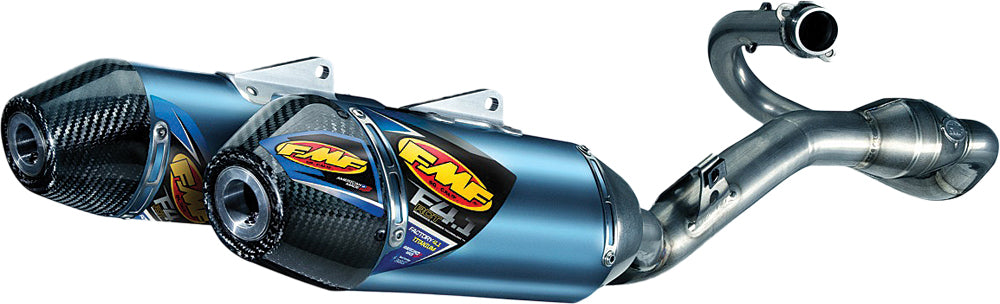 Fact 4.1 Rct Hon Crf450r 2013 Anod Ti Comp W/Ti M Bomb