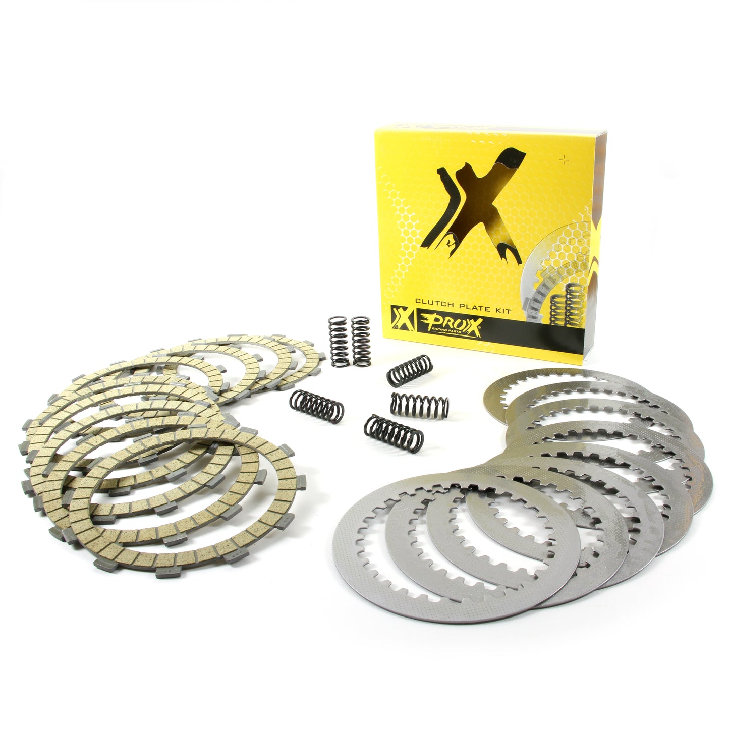 Complete Clutch Plate Set Yam