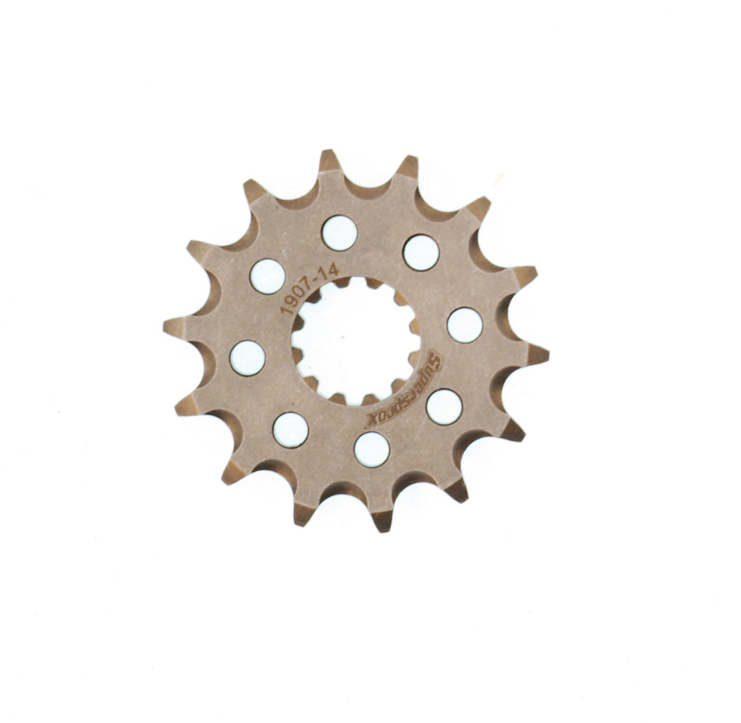 Front Cs Sprocket Steel 14t 428 Husq/Ktm