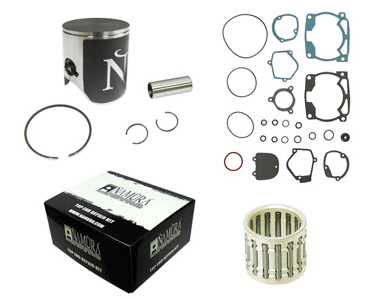 Top End Kit Nikasil Cyl 66.34/Std Ktm