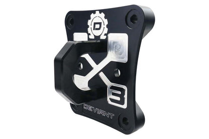 Radius Arm Plate W/D Ring Can