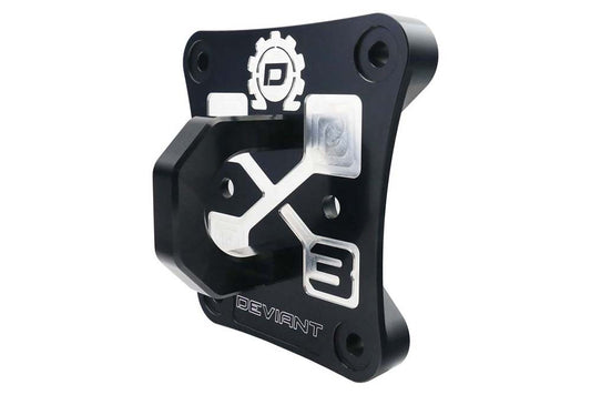 Radius Arm Plate W/D Ring Can