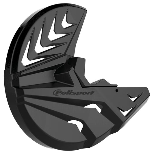 Disc/Fork Protector Hon Black/Black