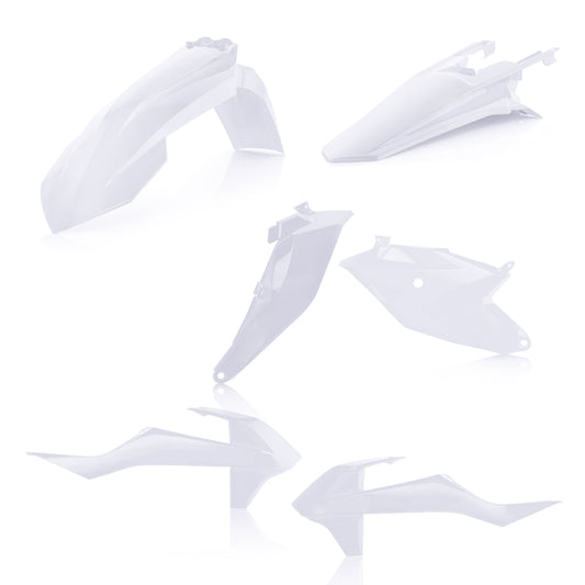 Plastic Kit White