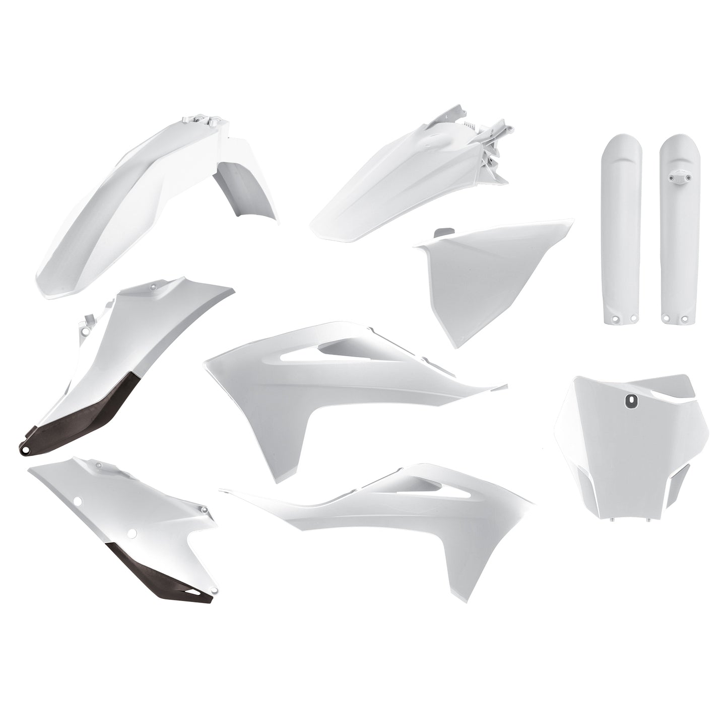 Full Mx Kit White Gas