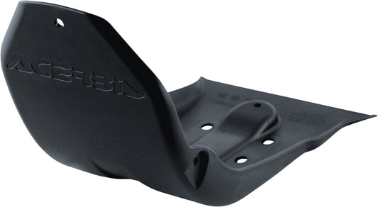 Skid Plate (Black)