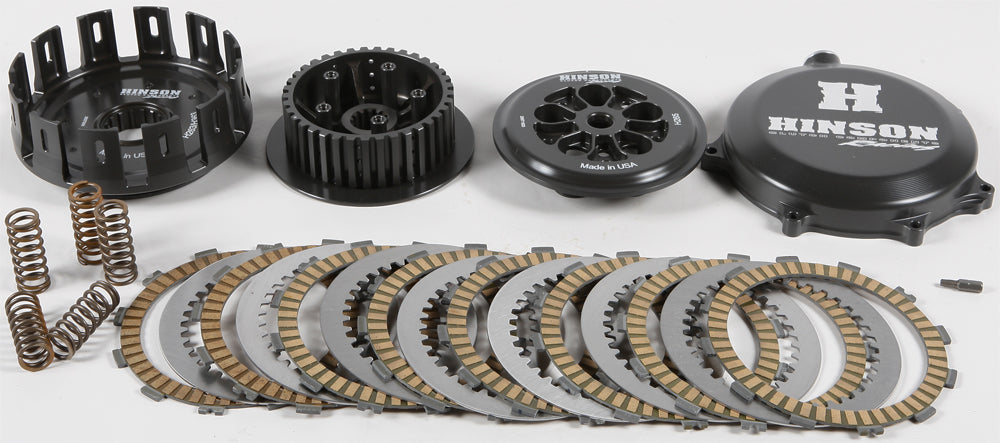 Complete Clutch Kit Kx450f '06 13