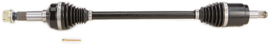 Hd Front Wheel Axle