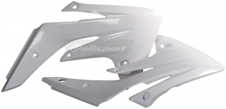 Radiator Shroud White