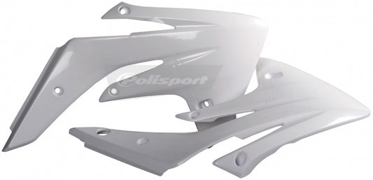 Radiator Shroud White
