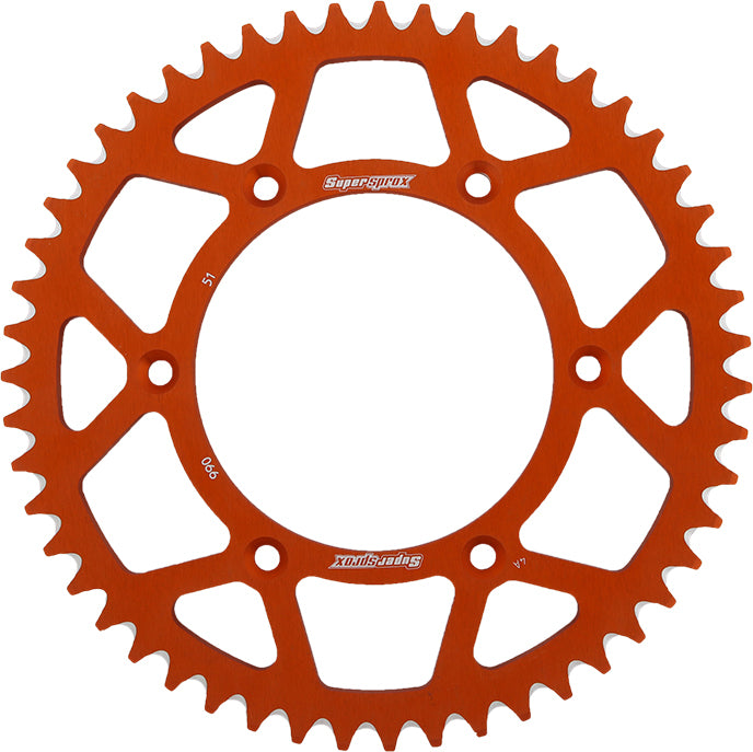 Rear Sprocket Aluminum 51t 520 Org Husq/Ktm