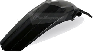 Rear Fender Black