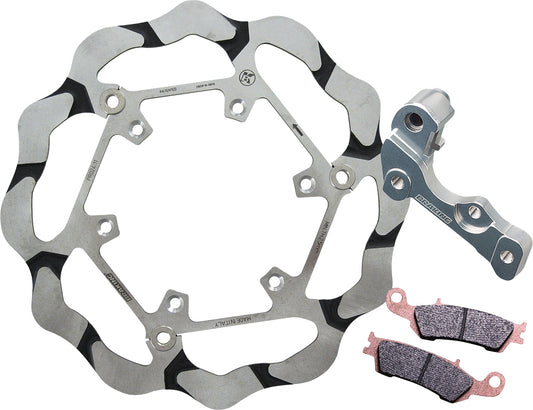 Batfly 270 Front Rotor Oversized Kit