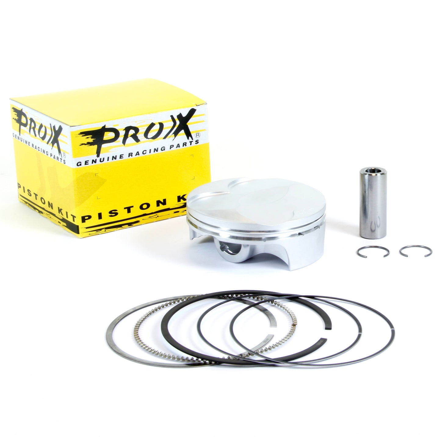 Piston Kit Hc Frgd Nikasil Cyl 87.96/Std 14.5:1 Husq/Ktm