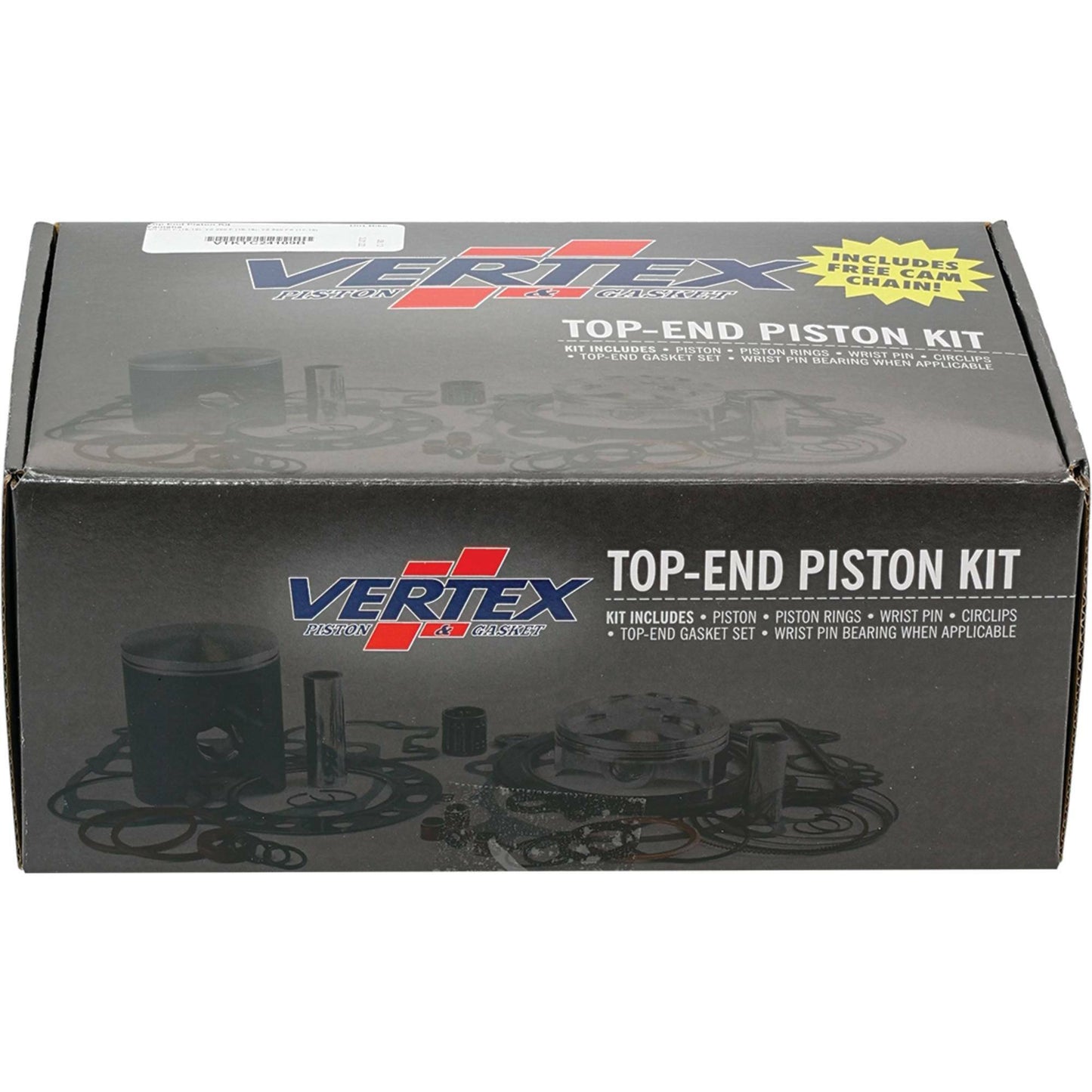 Top End Kit 76.96/Std 13.5:1 Yam