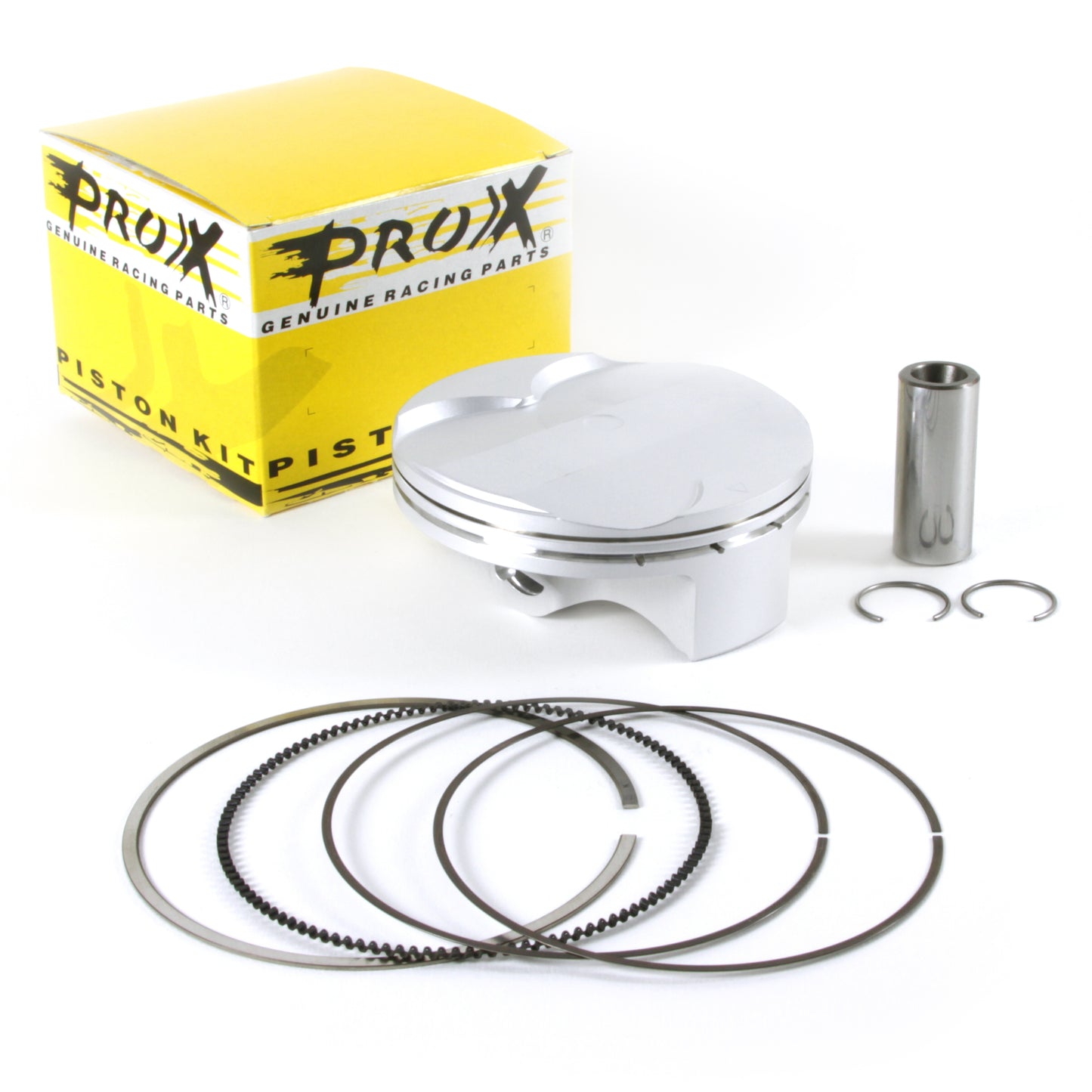 Piston Kit Forged Nikasil Cyl 95.98/Std 12.8:1 Kaw