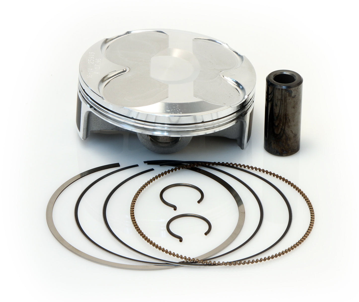 Piston Kit Hc Forged 87.96/Std 15.1:1 Husq/Ktm