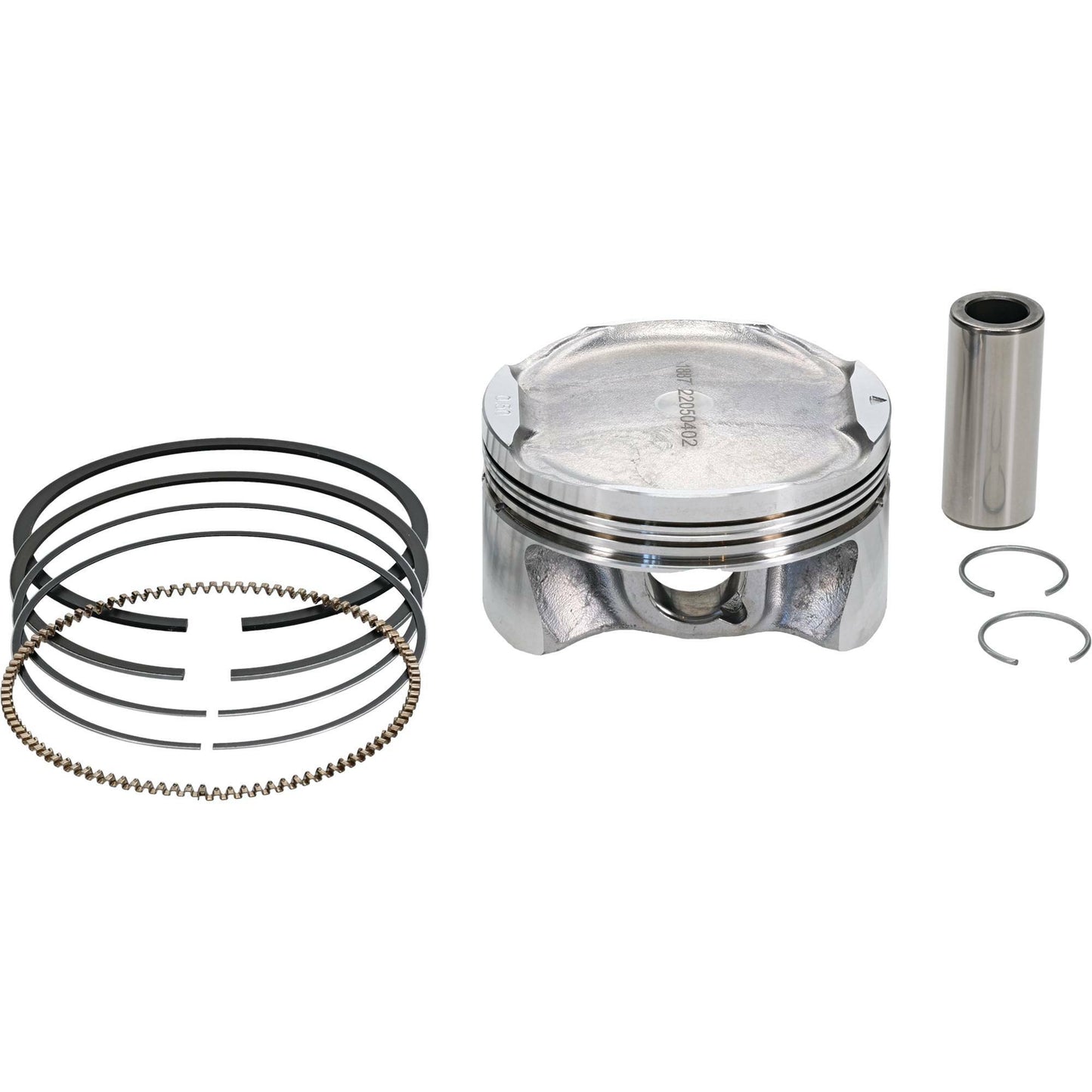 Cast Replica Piston Kit 91.46/+.5 Can