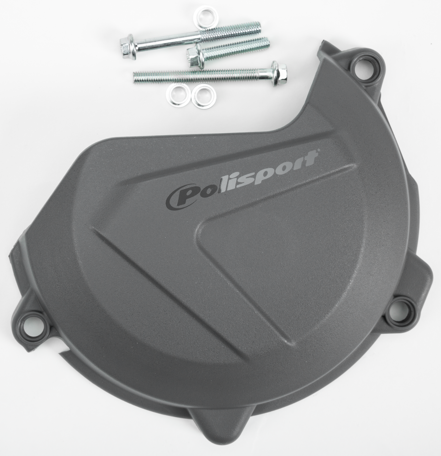 Clutch Cover Nardo Grey Ktm