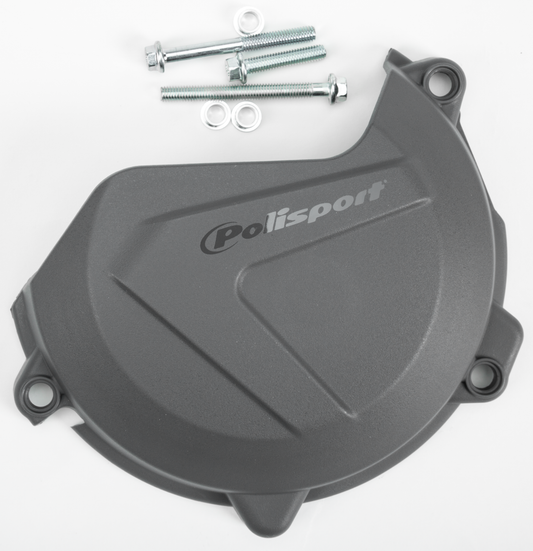 Clutch Cover Nardo Grey Ktm