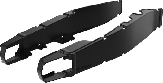 Swingarm Protectors Black