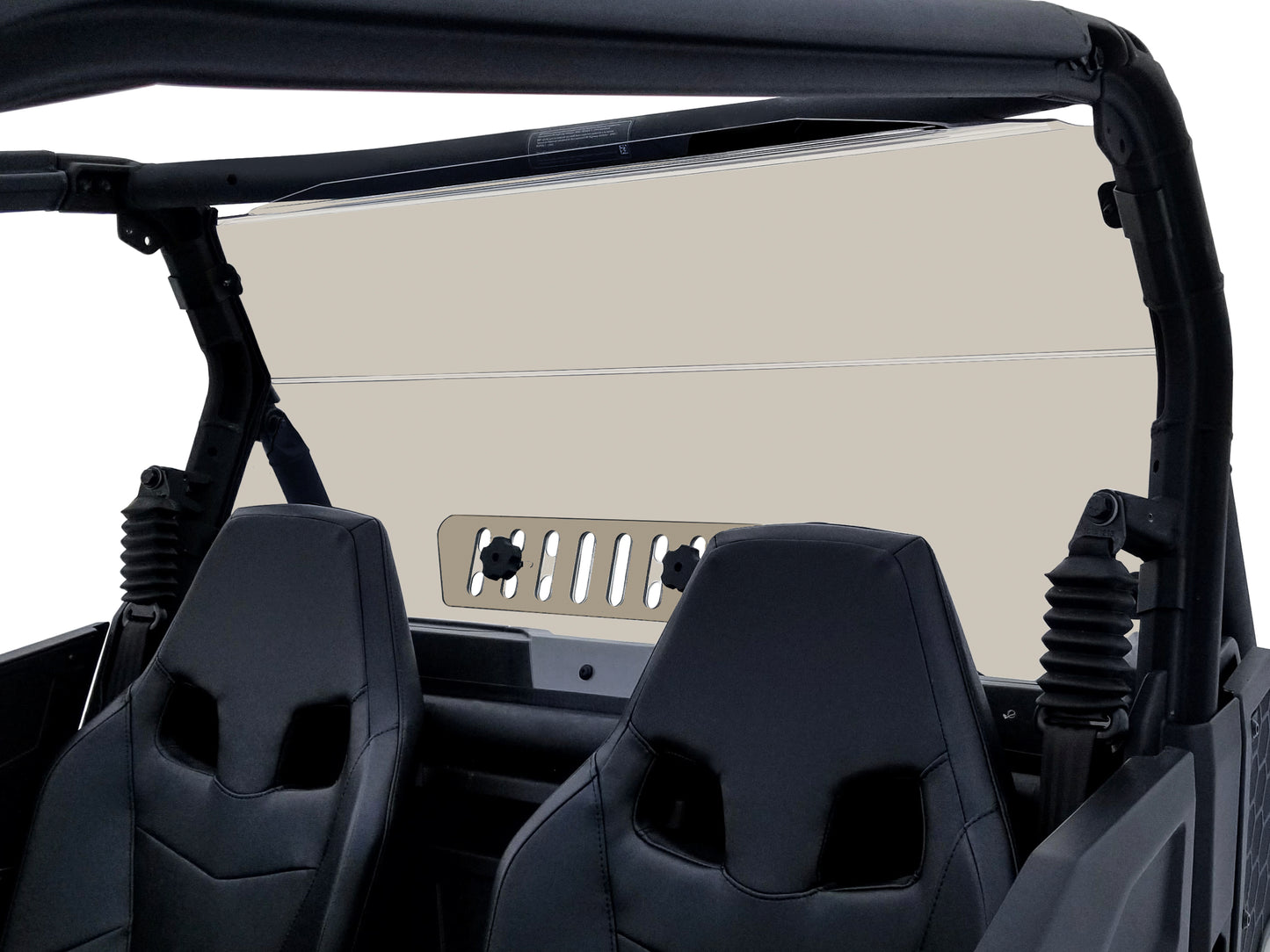 Rear Windshield Tinted Can Maverick Trail