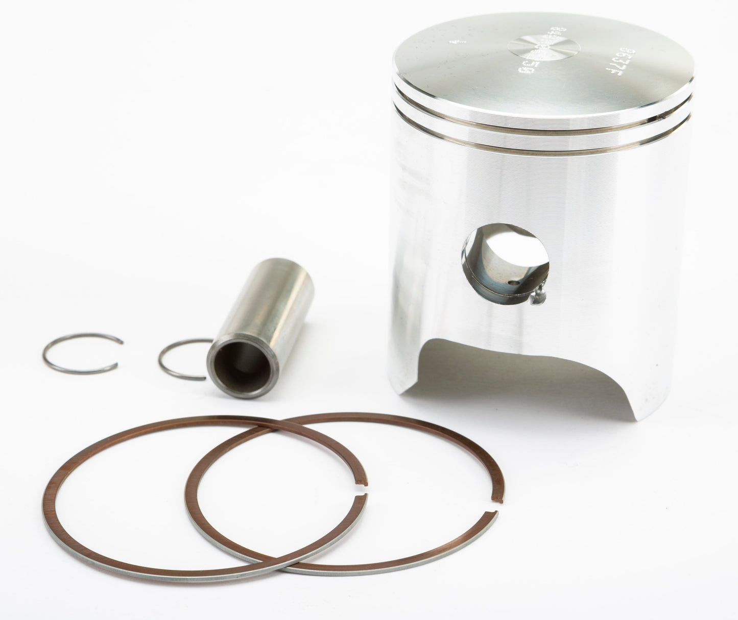 Piston Kit 62.50/Std Gas