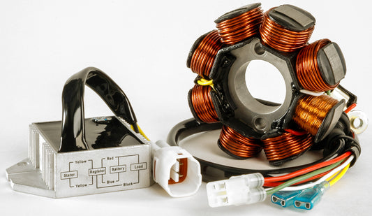 Elec Sys Ktm 4 Strk