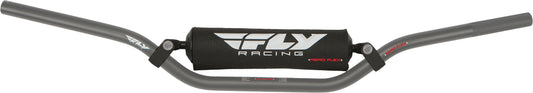 Aero Flex Handlebar OEM Cr/Crf & Kxf Gunmetal