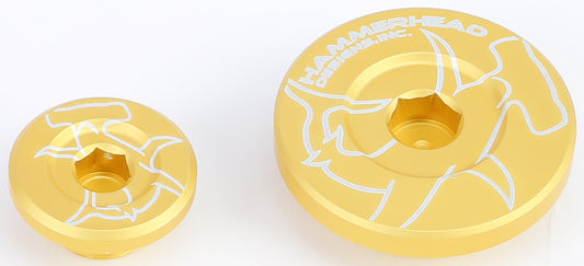 Engine Plugs Gold Yz450f '06 09