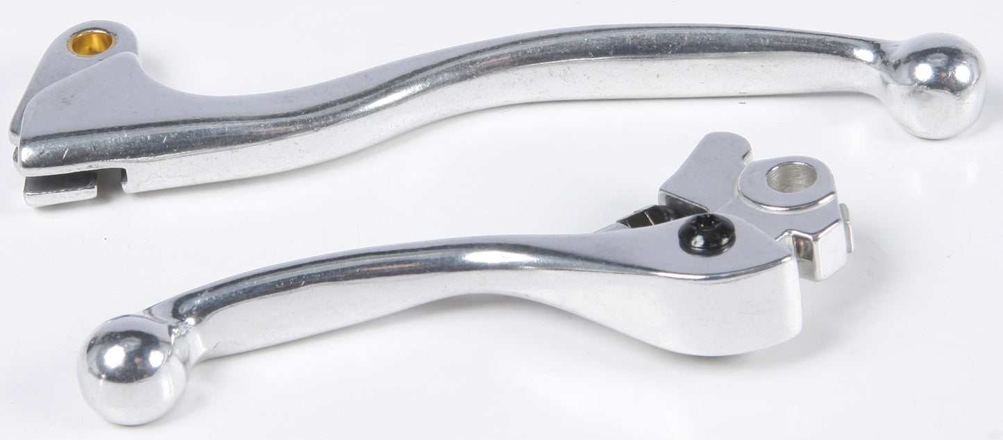 Hydraulic Lever Set Polished
