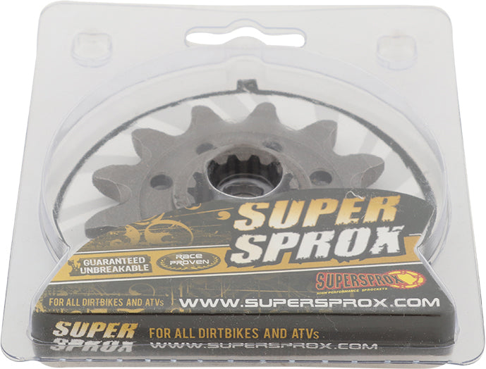 Front Cs Sprocket Steel 13t 520 Gas