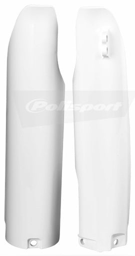 Fork Guards White
