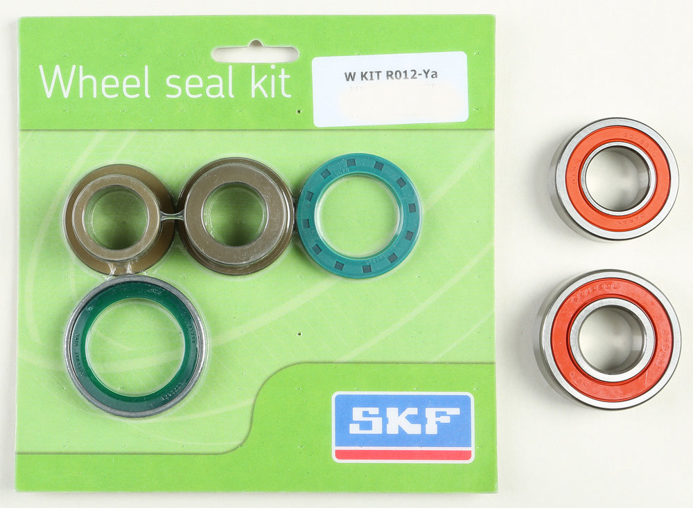 Wheel Seal Kit W/Bearings Rear