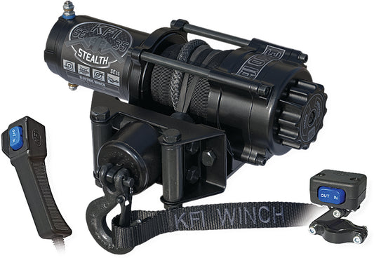 Stealth 3500 Winch