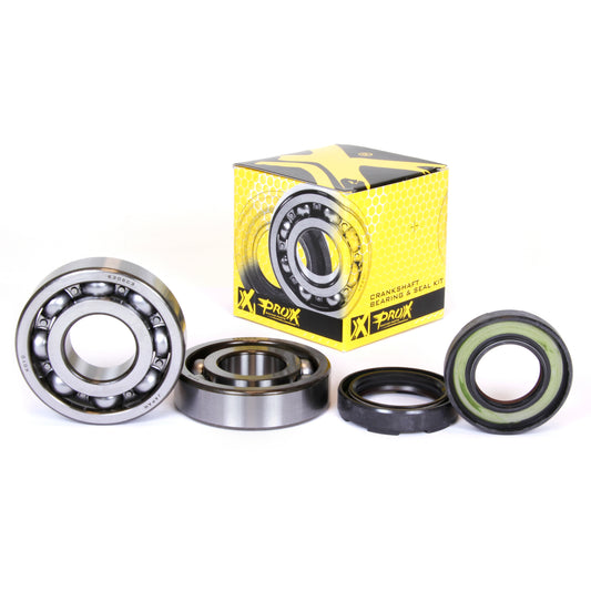 Crankshaft Bearing & Seal Kit Yam