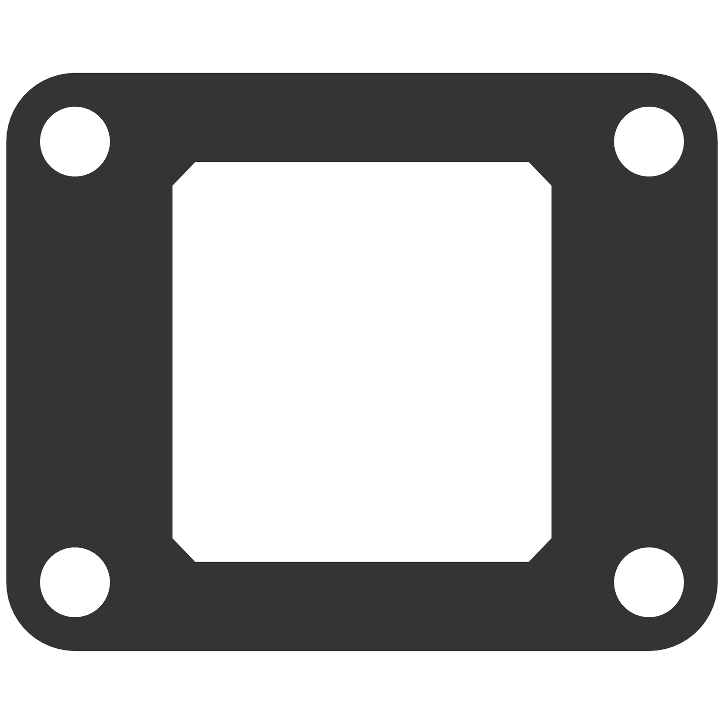 Vforce3 Gasket