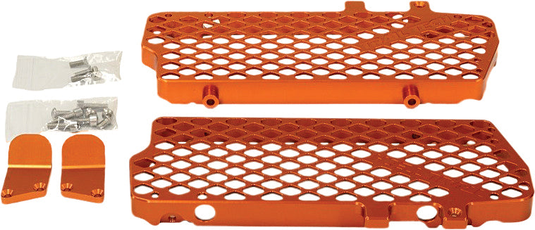Ktm Radiator Guard Org