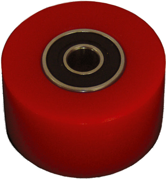 Chain Roller W/Bearing (Red)