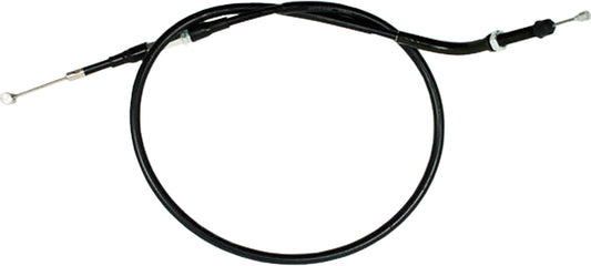 Black Vinyl Clutch Terminator Lw Cable