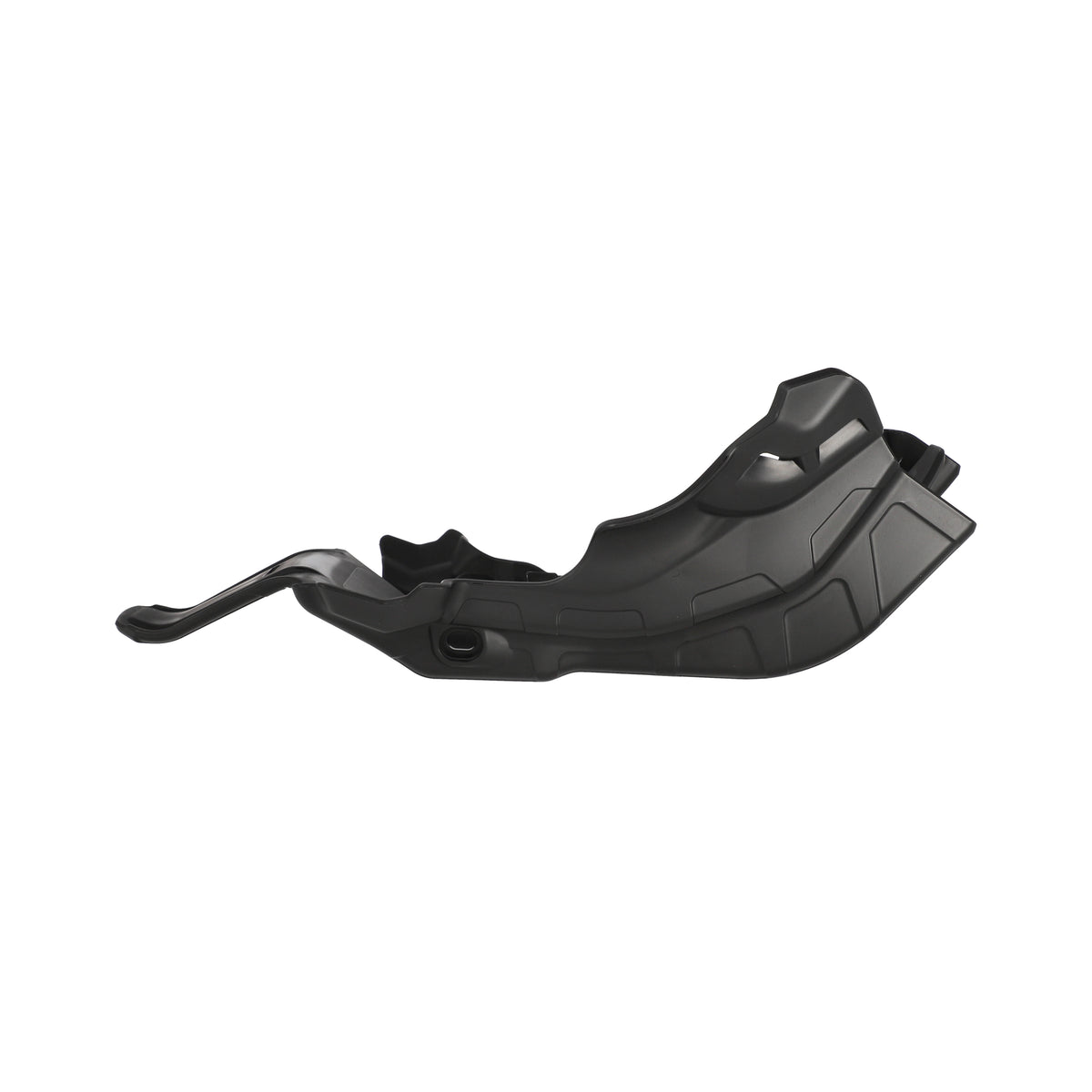 Skid Plate Tri Black