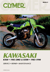 Repair Manual Kaw Kx60 80