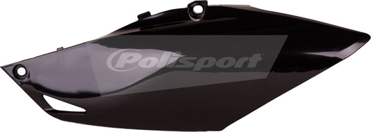 Side Panels Black