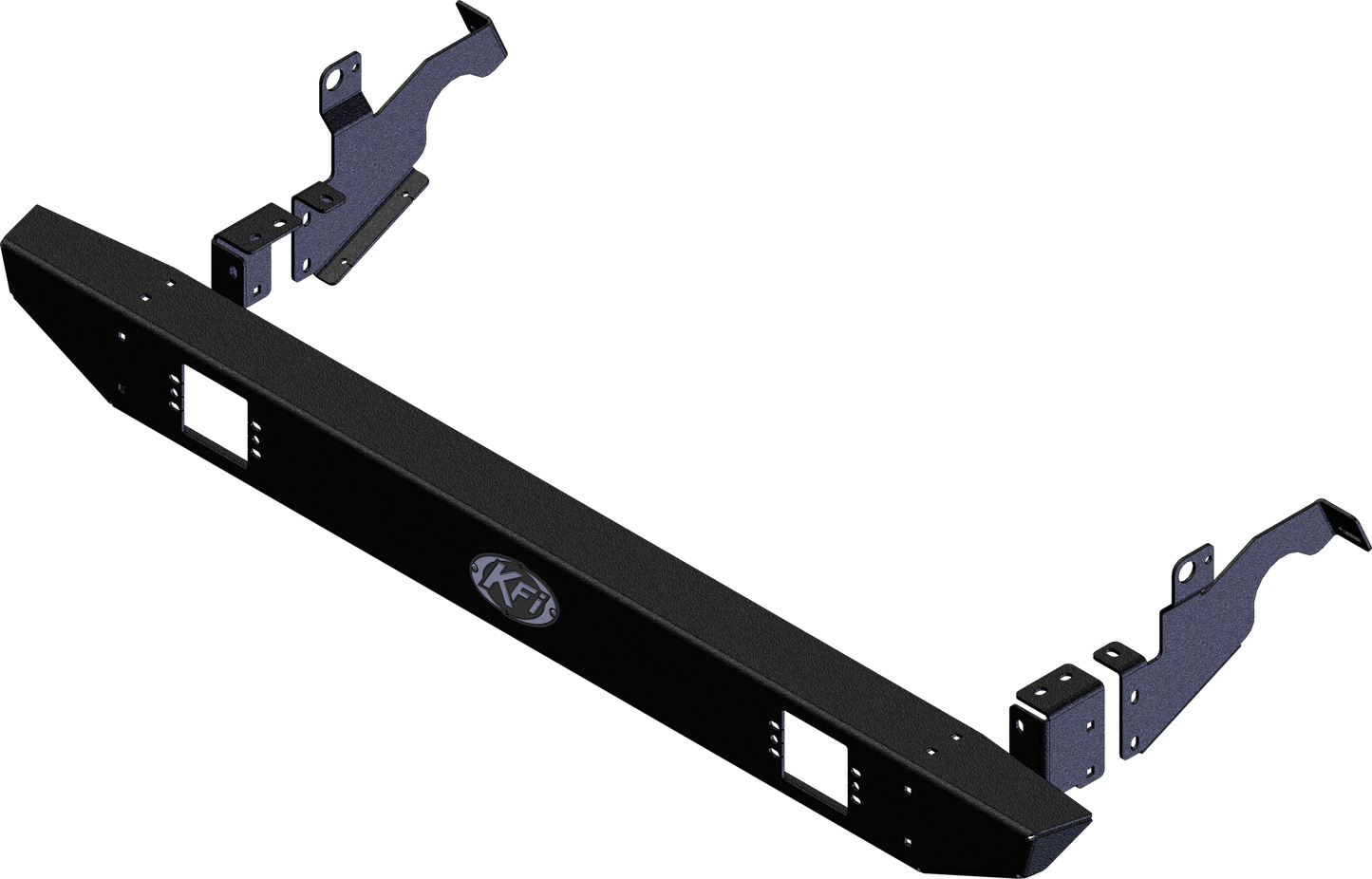 Rear Bumper Hon