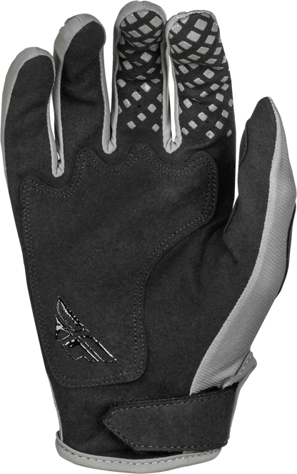 Kinetic Sym Gloves Grey/Black 2x