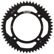 Rear Sprocket Aluminum 50t 428 Blk Husq/Ktm