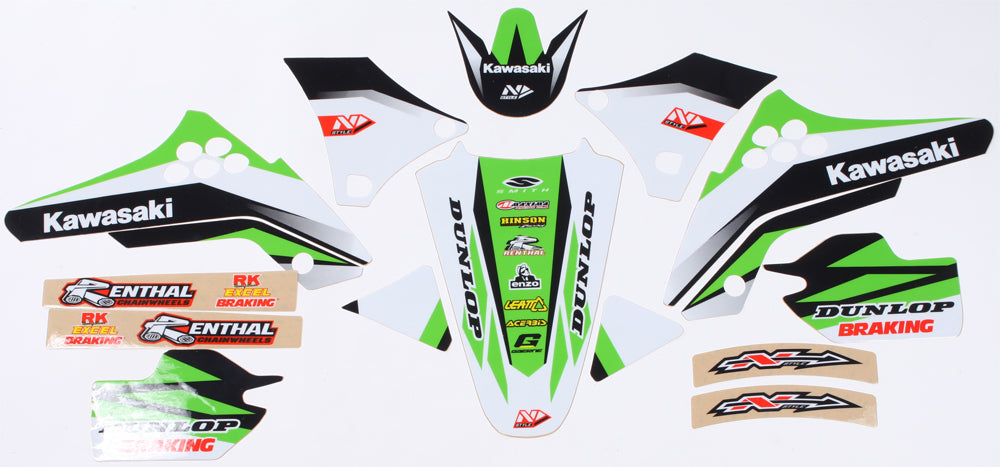 Impact Graphic Kit