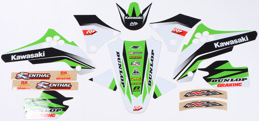 Impact Graphic Kit