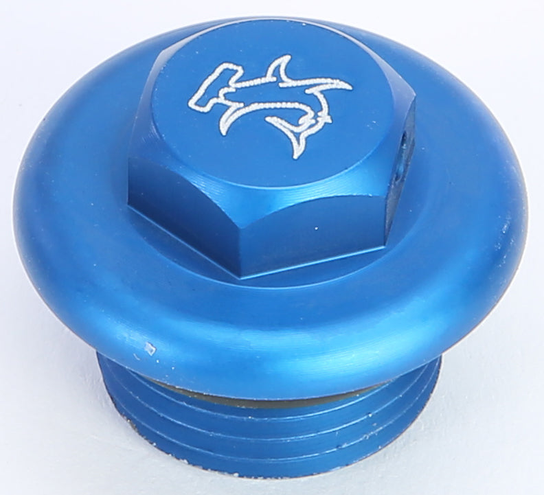 Oil Filler Plugs Blue Kx250f/450f